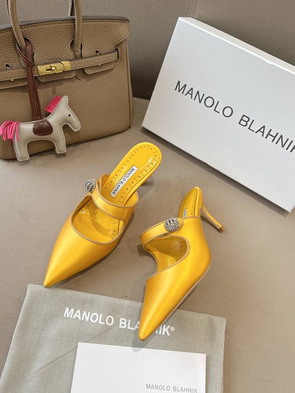 Manolo Blahnik Shoes MBS00061